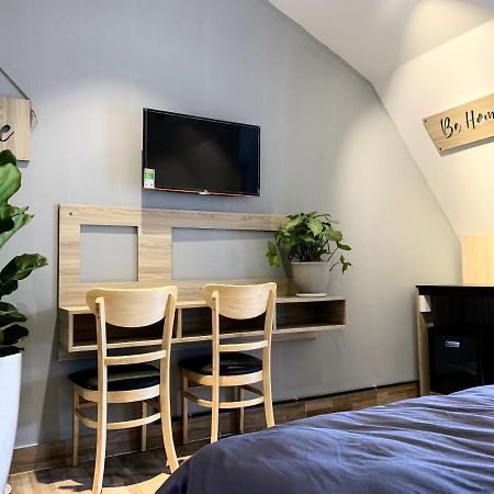 Be.Ho Dalat - Attic Hotel Buitenkant foto