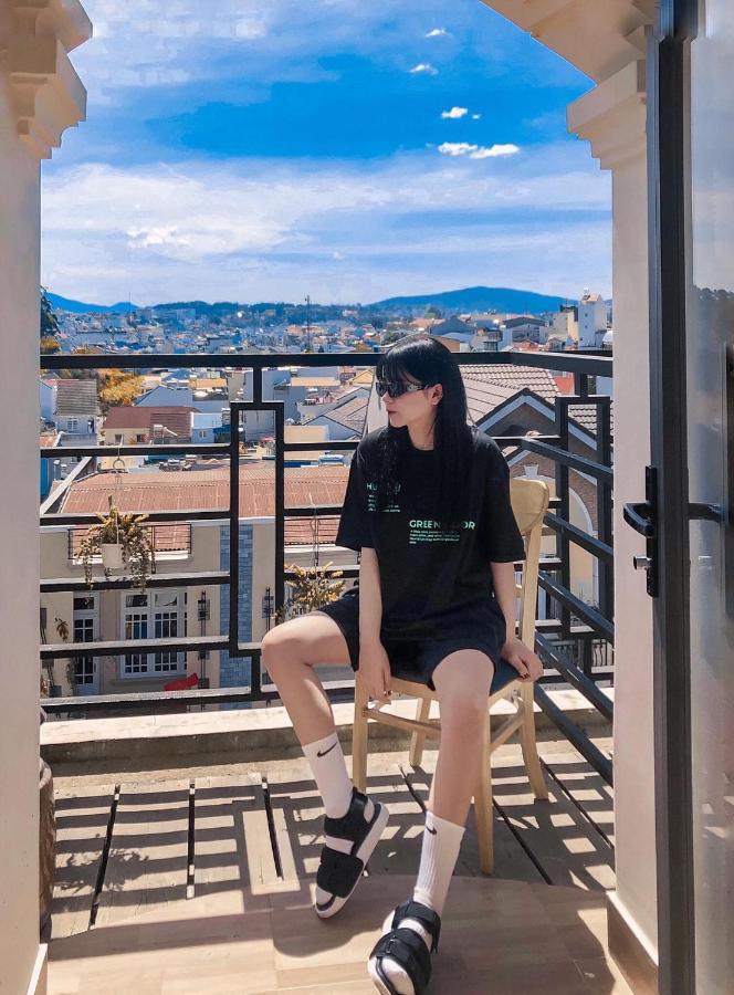 Be.Ho Dalat - Attic Hotel Buitenkant foto