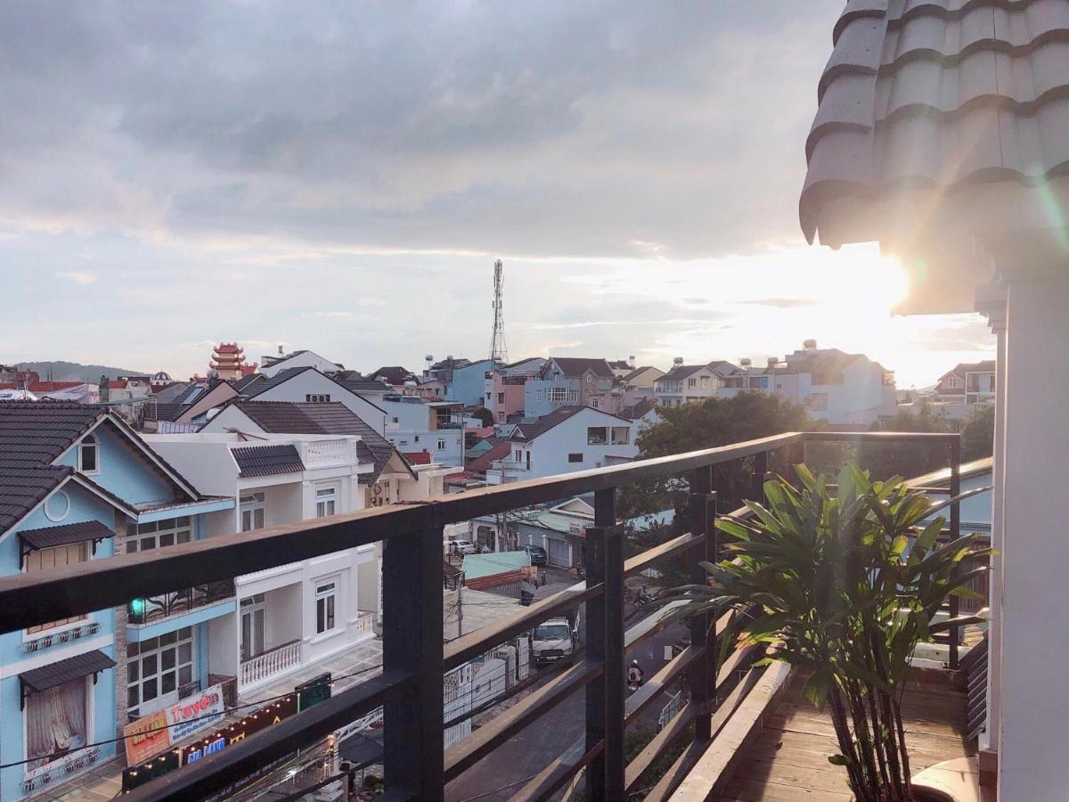 Be.Ho Dalat - Attic Hotel Buitenkant foto