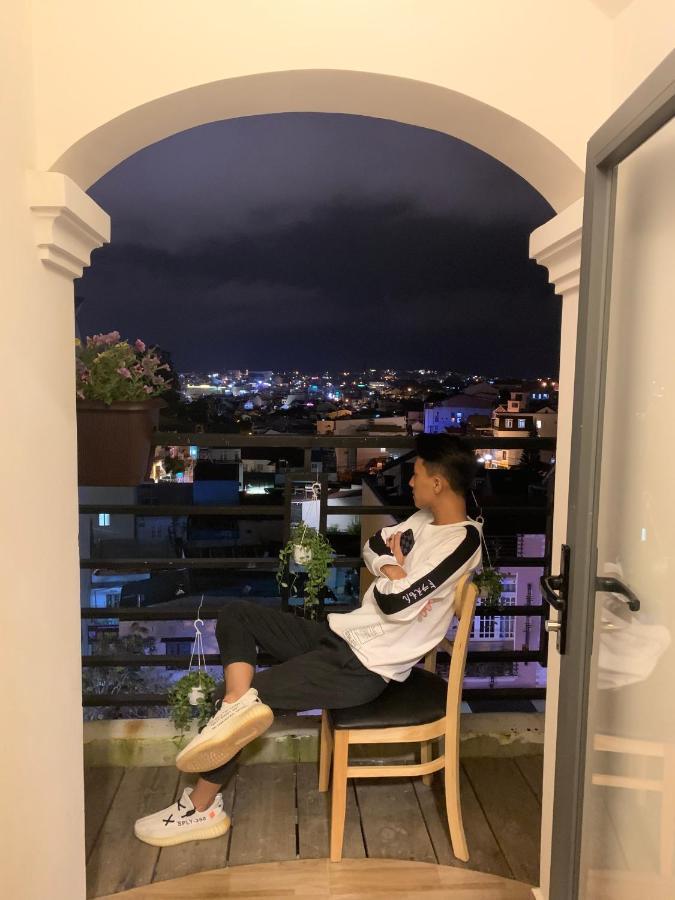 Be.Ho Dalat - Attic Hotel Buitenkant foto