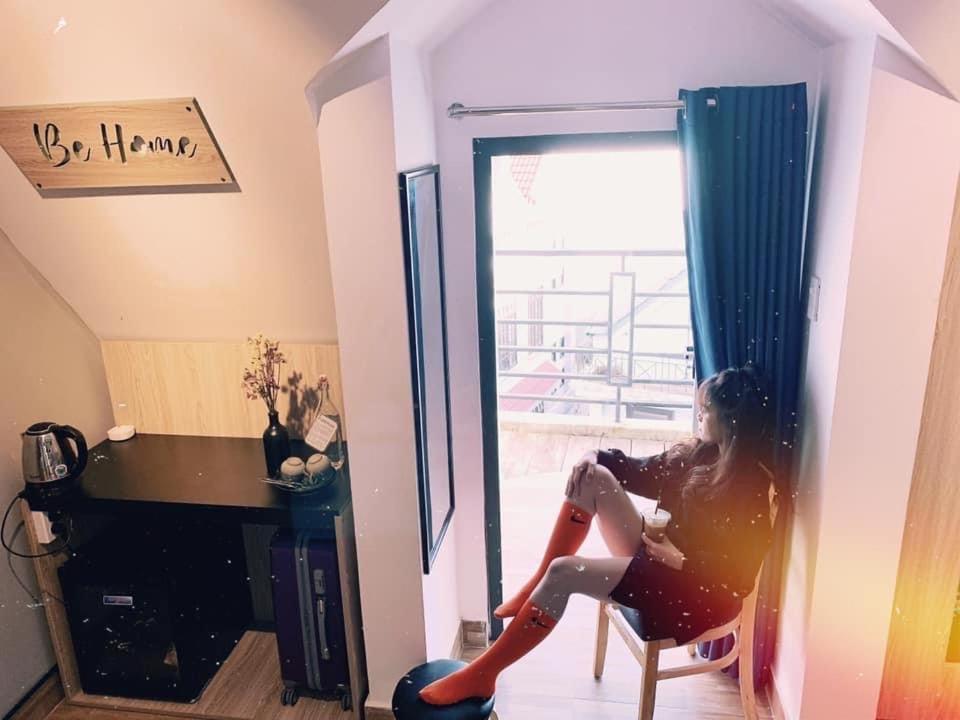 Be.Ho Dalat - Attic Hotel Buitenkant foto