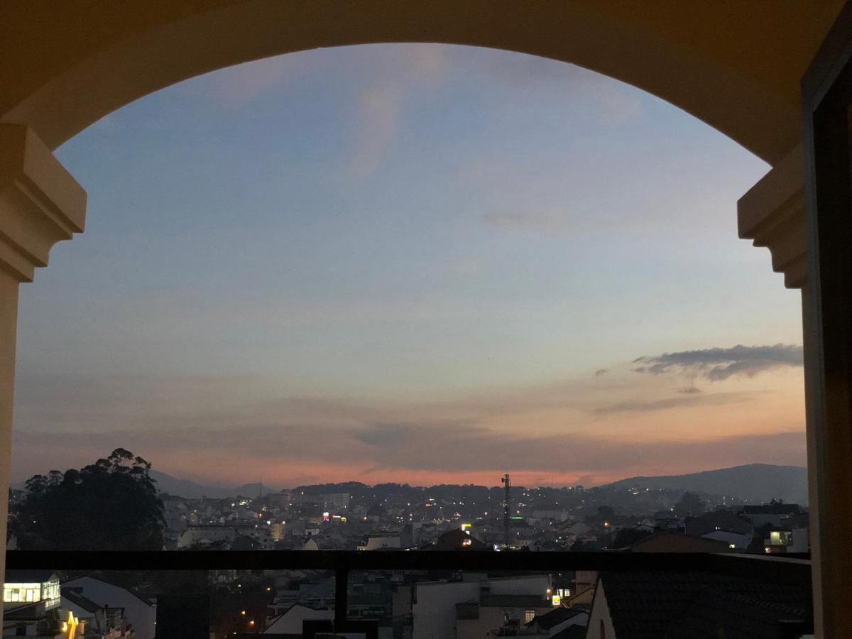 Be.Ho Dalat - Attic Hotel Buitenkant foto