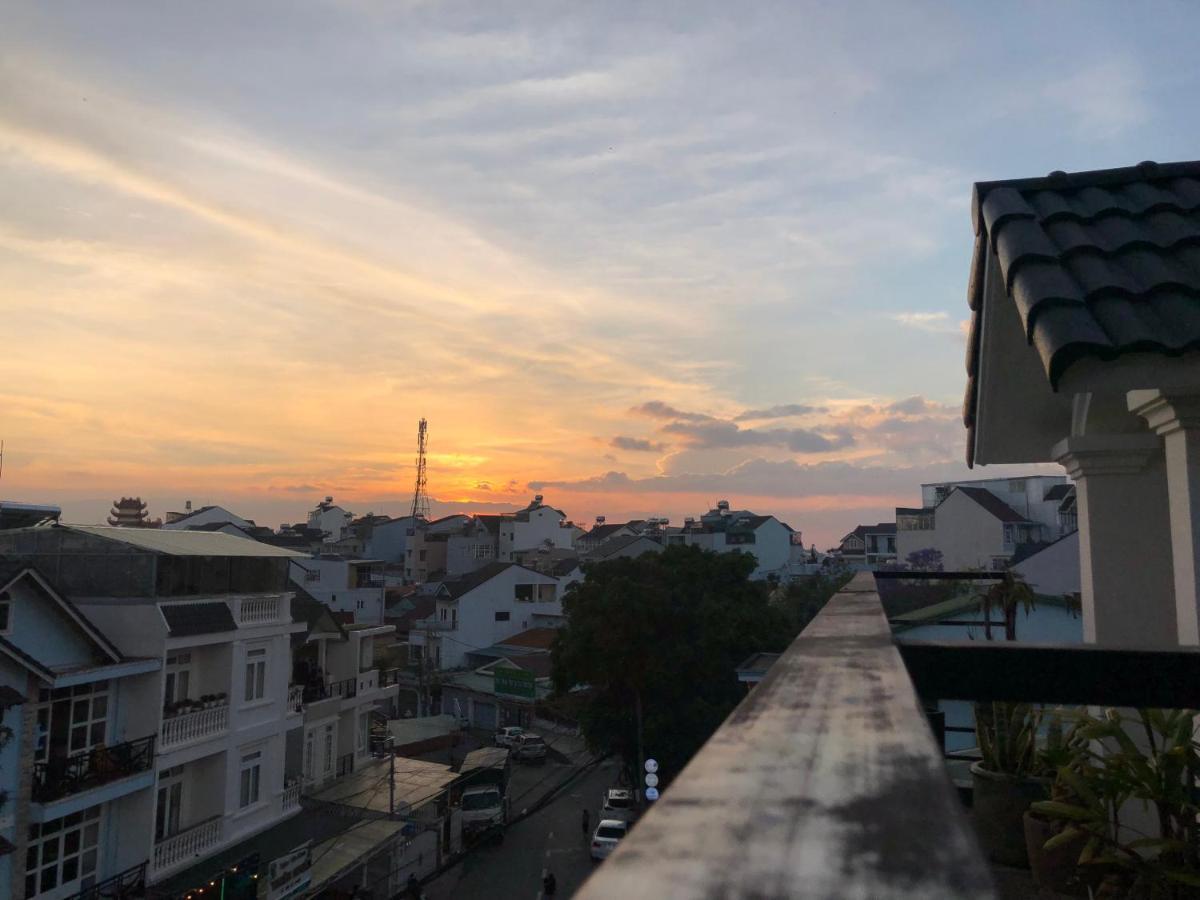 Be.Ho Dalat - Attic Hotel Buitenkant foto