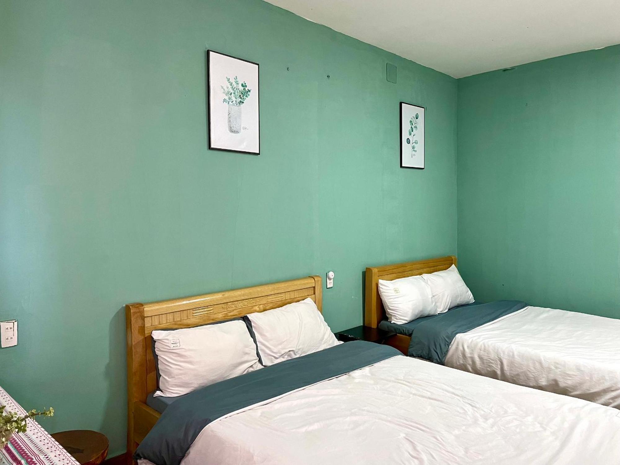 Be.Ho Dalat - Attic Hotel Buitenkant foto