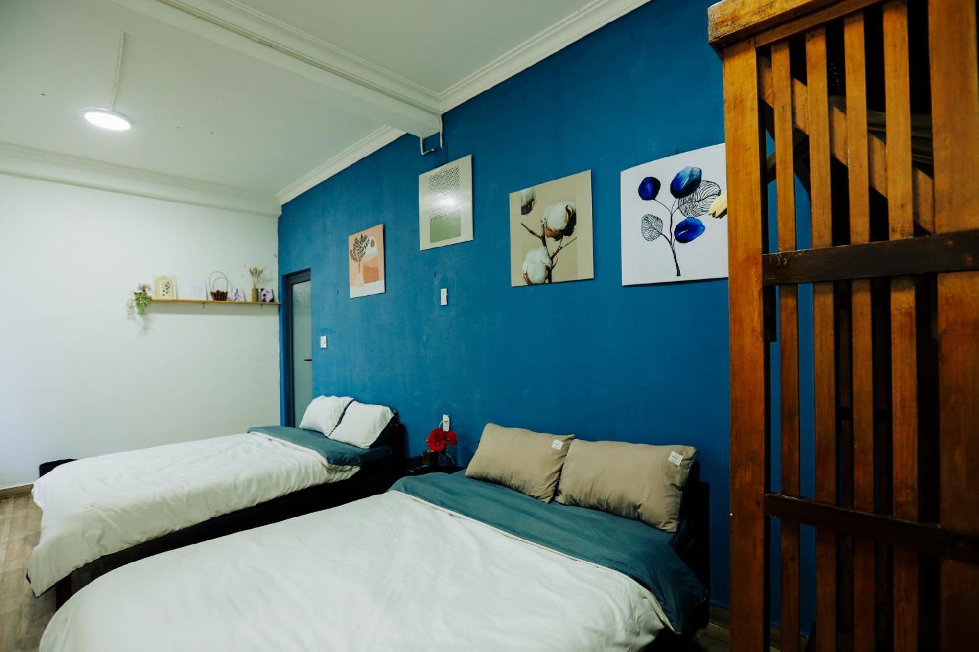 Be.Ho Dalat - Attic Hotel Buitenkant foto