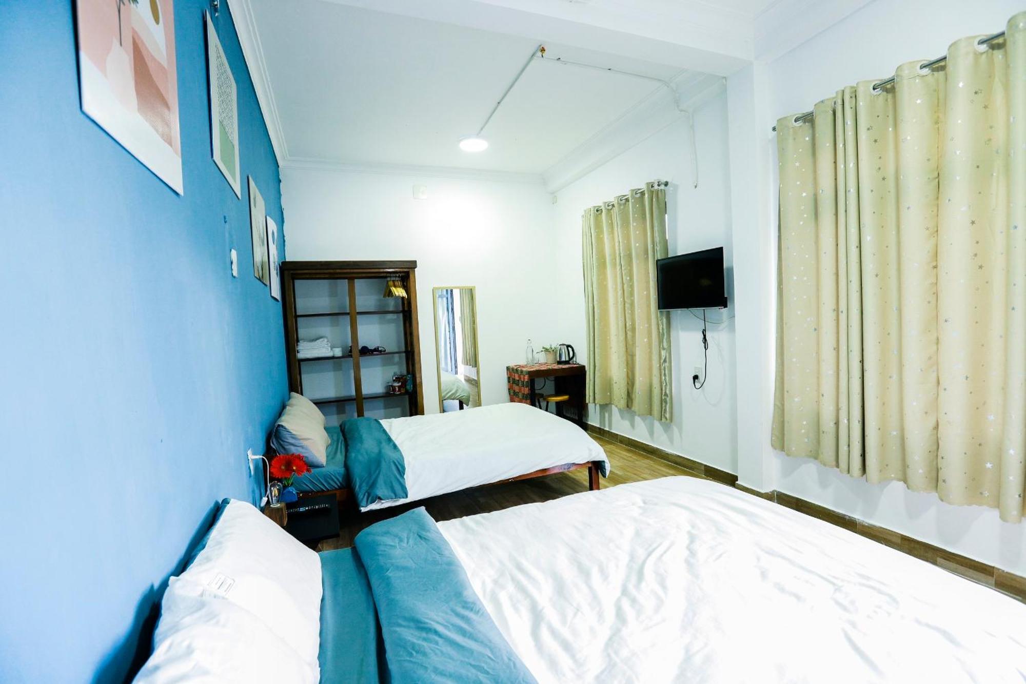 Be.Ho Dalat - Attic Hotel Buitenkant foto
