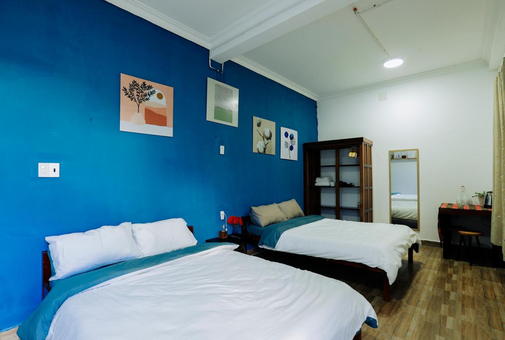 Be.Ho Dalat - Attic Hotel Buitenkant foto