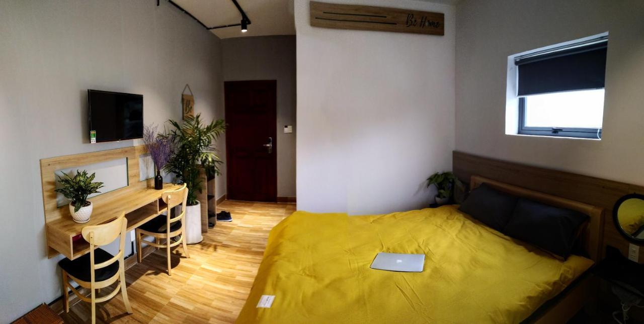 Be.Ho Dalat - Attic Hotel Buitenkant foto