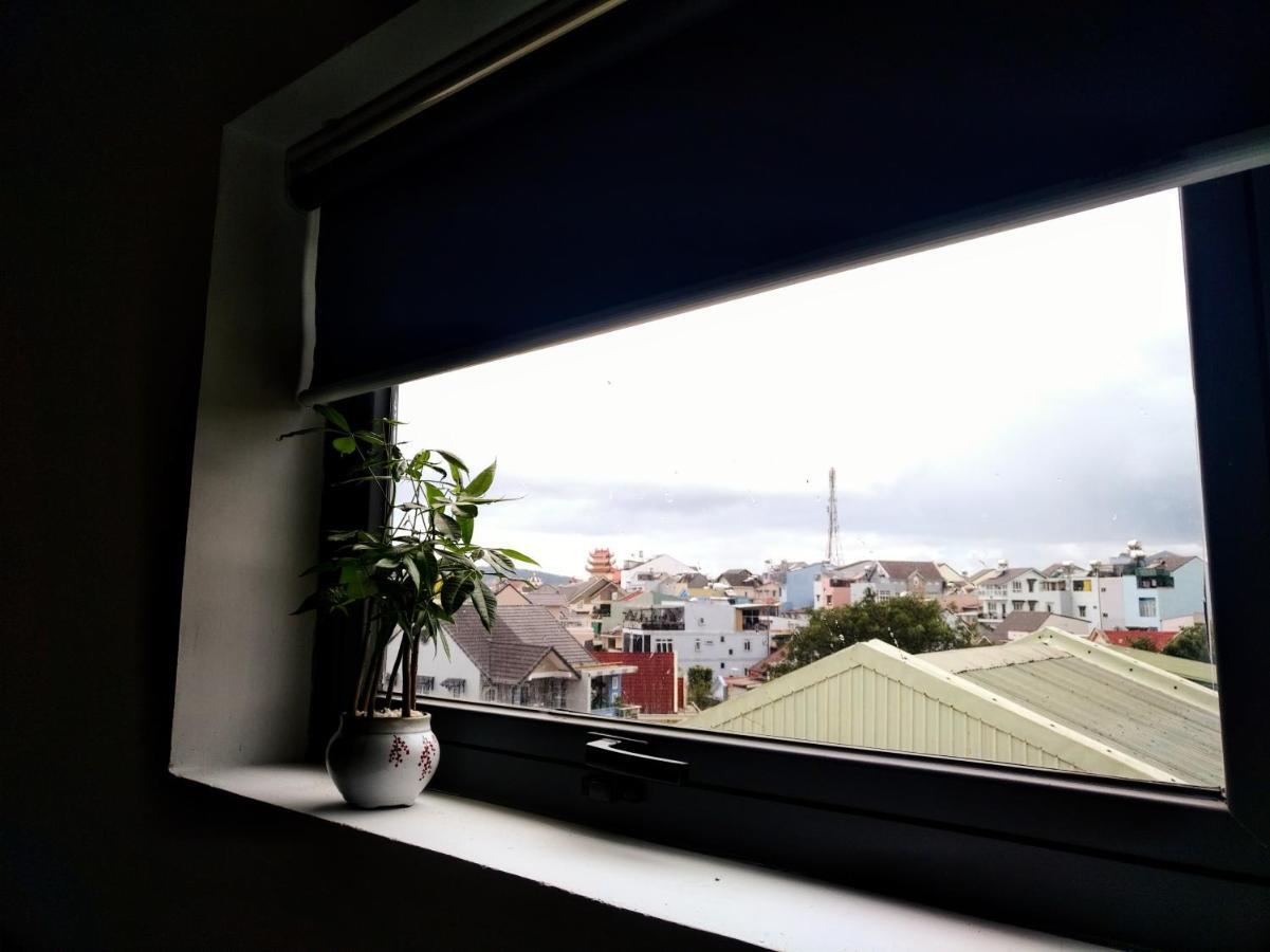 Be.Ho Dalat - Attic Hotel Buitenkant foto