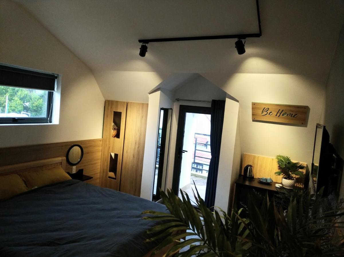 Be.Ho Dalat - Attic Hotel Buitenkant foto