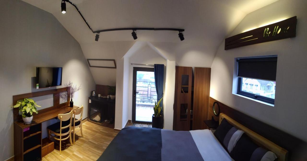 Be.Ho Dalat - Attic Hotel Buitenkant foto