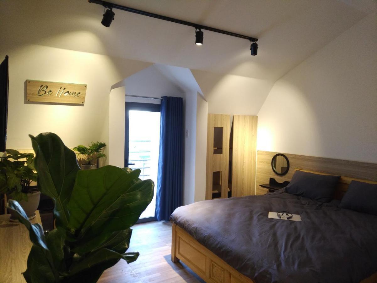 Be.Ho Dalat - Attic Hotel Buitenkant foto