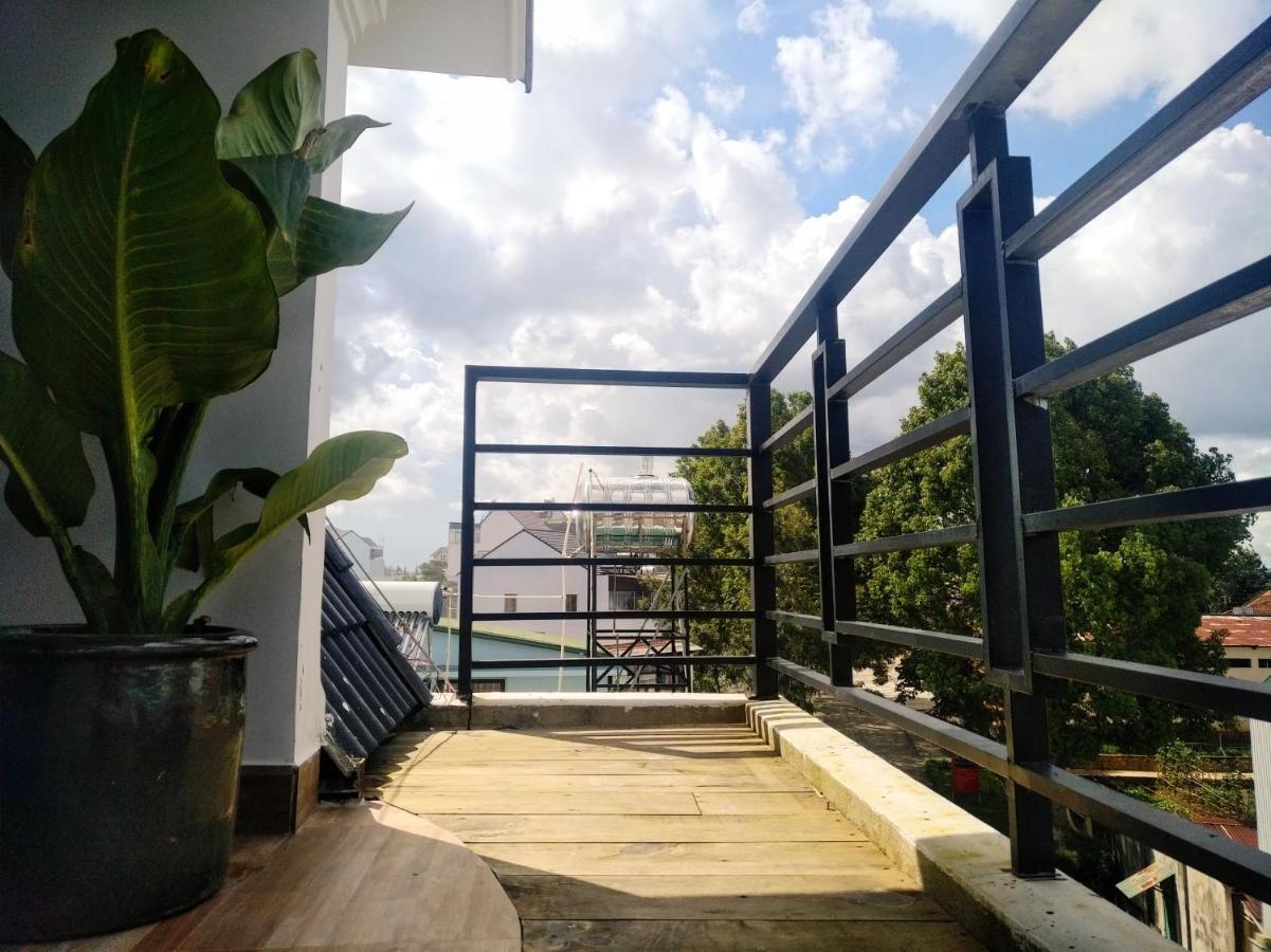Be.Ho Dalat - Attic Hotel Buitenkant foto